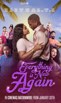 EVERYTHING IS NEW AGAIN