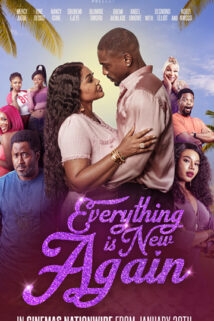 EVERYTHING IS NEW AGAIN