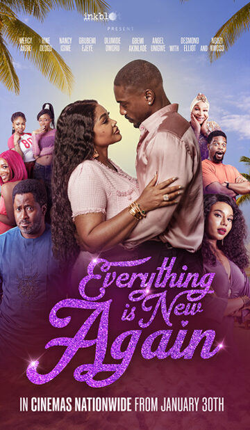 EVERYTHING IS NEW AGAIN