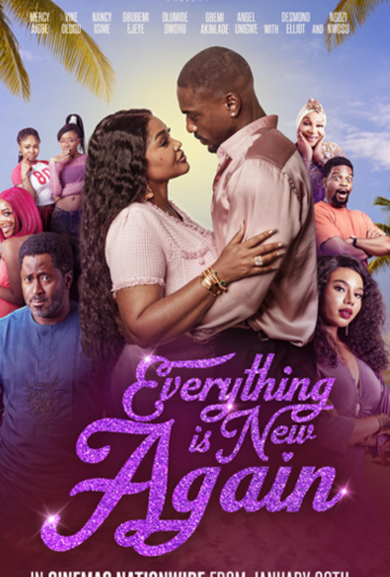 Everything Is New Again