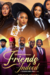 FRIENDS INDEED