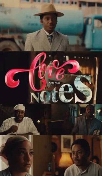 LOVE AND NEW NOTES