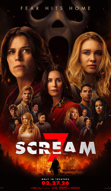 SCREAM 7