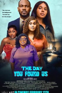 THE DAY YOU FOUND US