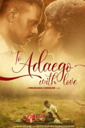 TO ADAEGO WITH LOVE