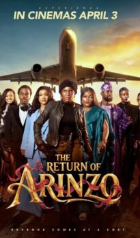 THE RETURN OF ARINZO