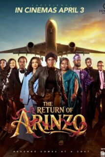THE RETURN OF ARINZO