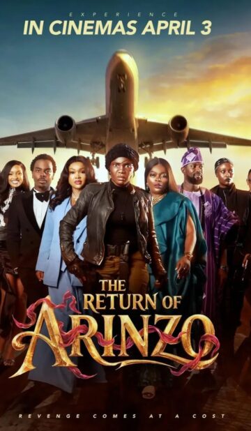 THE RETURN OF ARINZO