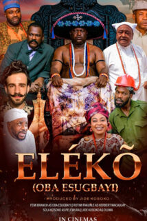 ELEKO: OBA ESUGBAYI