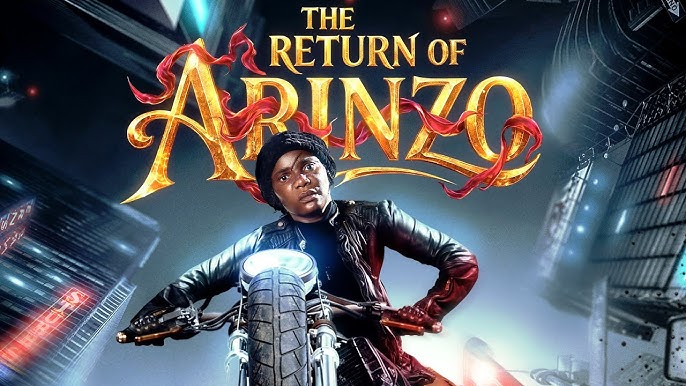 THE RETURN OF ARINZO