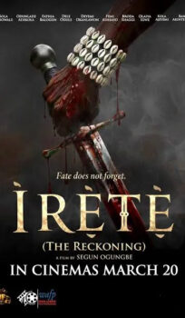 IRETE: THE RECKONING