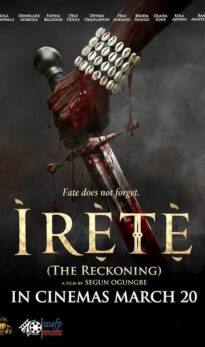 IRETE: THE RECKONING