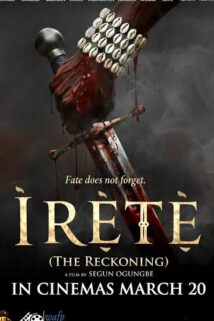 IRETE: THE RECKONING