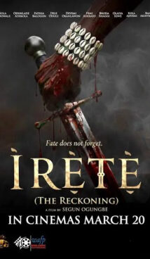 IRETE: THE RECKONING
