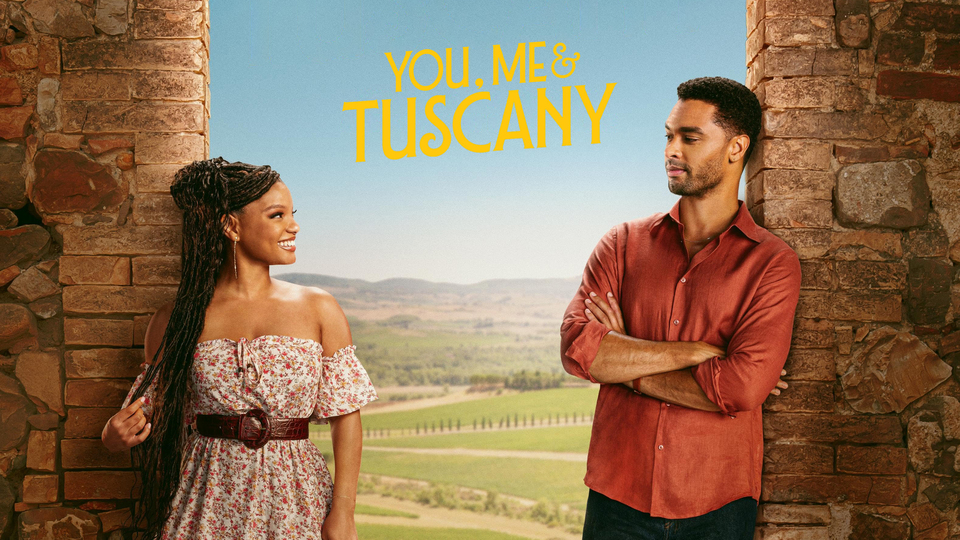 YOU, ME & TUSCANY