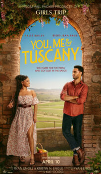 YOU, ME & TUSCANY