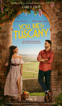 YOU, ME & TUSCANY