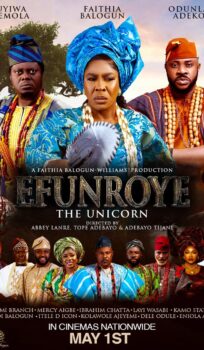 EFUNROYE: THE UNICORN