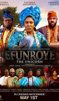 EFUNROYE: THE UNICORN