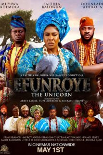 EFUNROYE: THE UNICORN