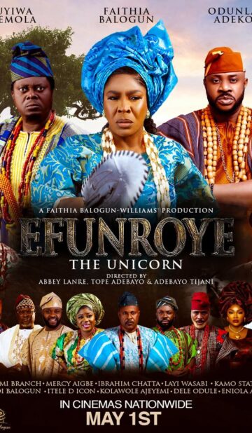 EFUNROYE: THE UNICORN