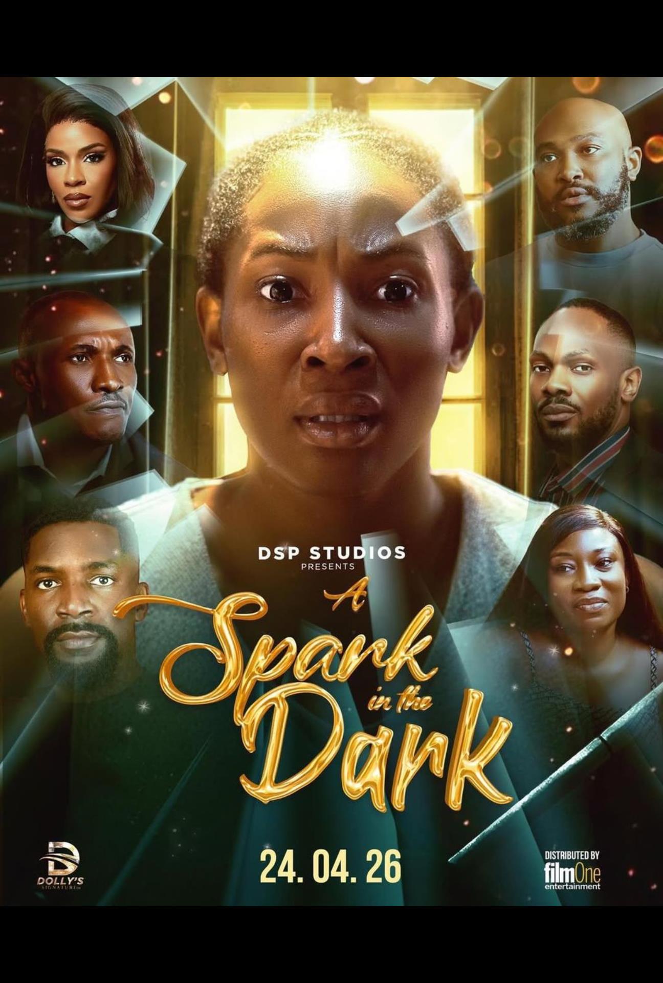 A Spark in the dark