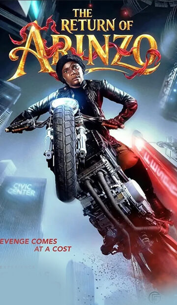 THE RETURN OF ARINZO