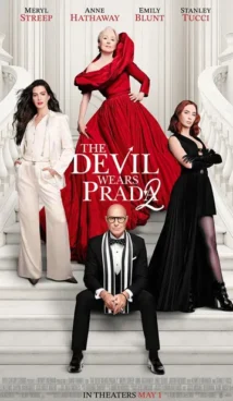 THE DEVIL WEARS PRADA 2