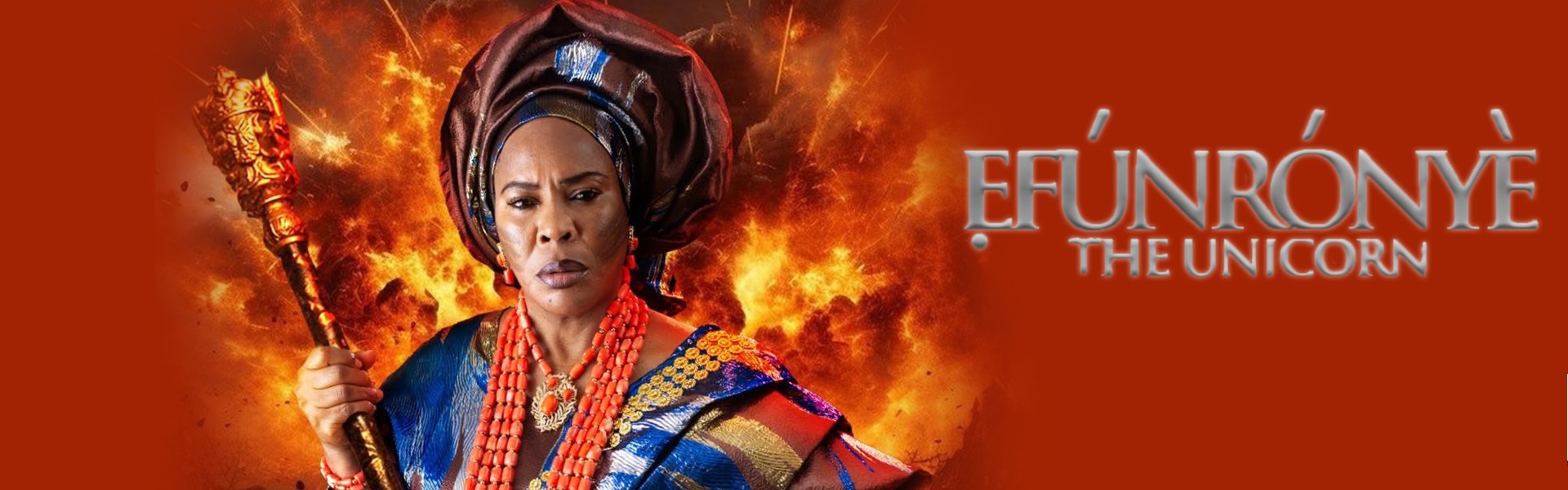 EFUNROYE: THE UNICORN