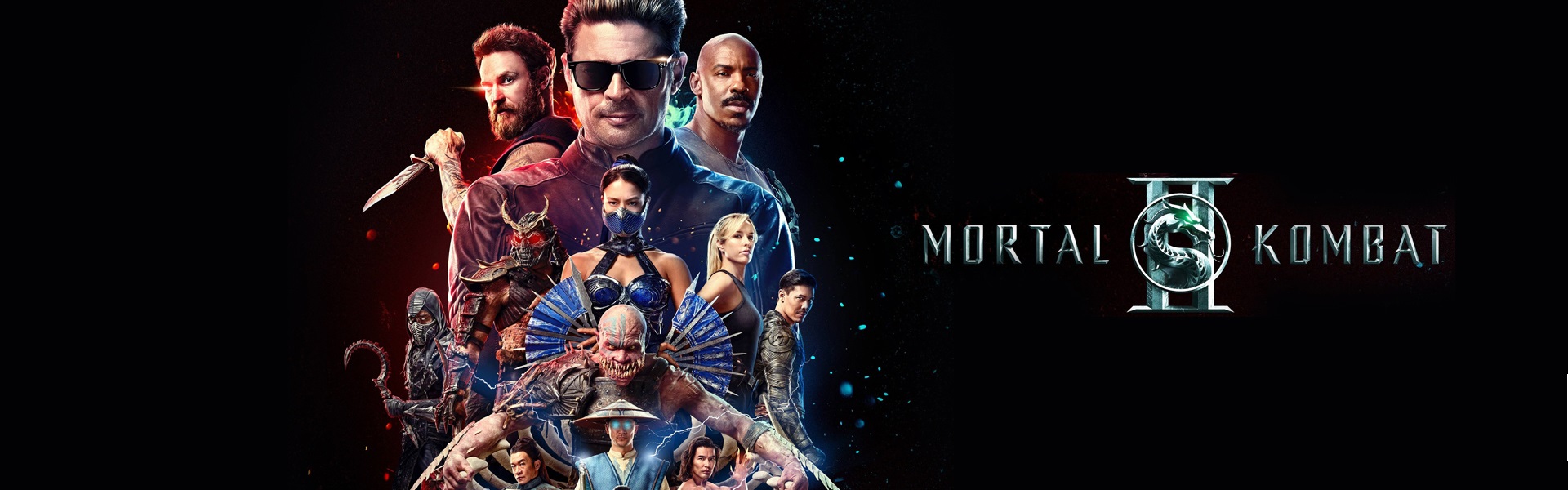 MORTAL KOMBAT II