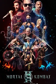 MORTAL KOMBAT II