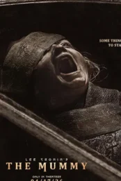 LEE CRONIN THE MUMMY