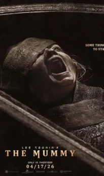 LEE CRONIN THE MUMMY