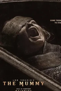 LEE CRONIN THE MUMMY