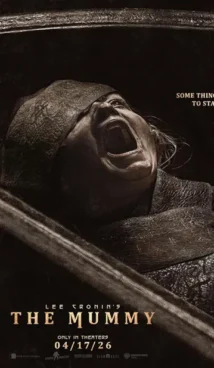 LEE CRONIN THE MUMMY