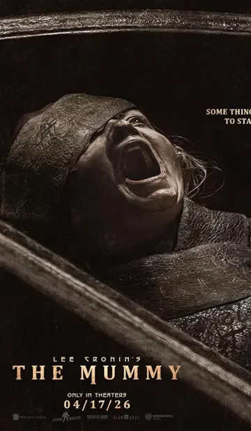 LEE CRONIN THE MUMMY