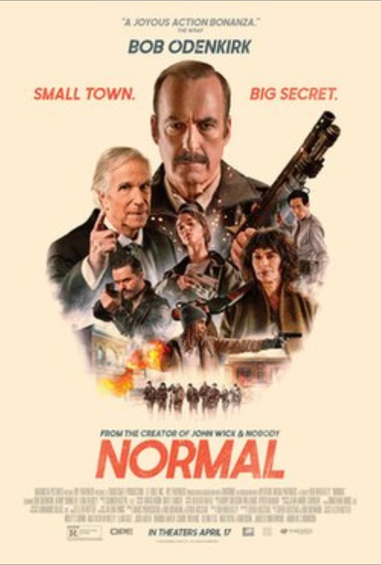 NORMAL