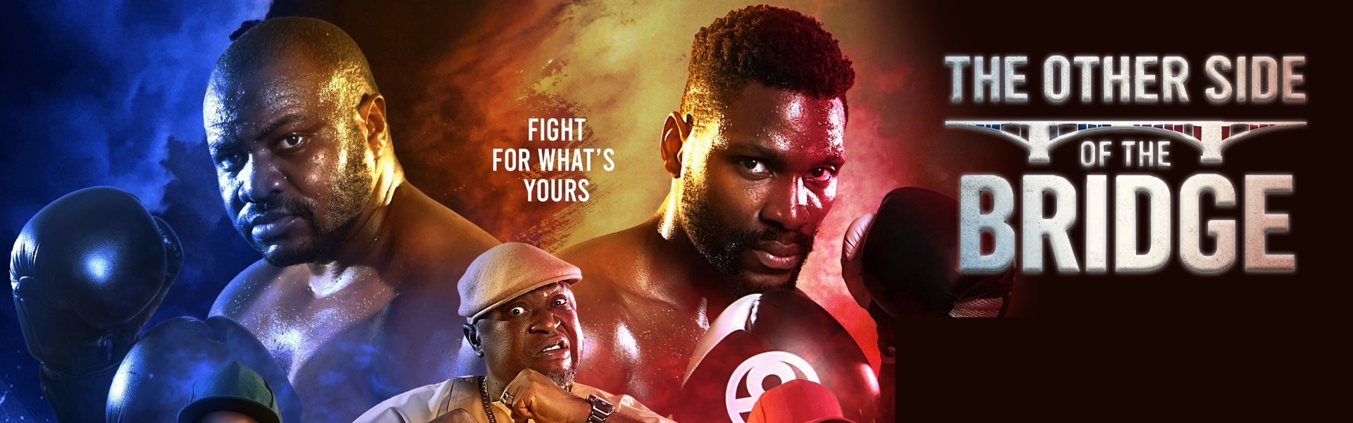 THE OTHER SIDE OF THE BRIDGE