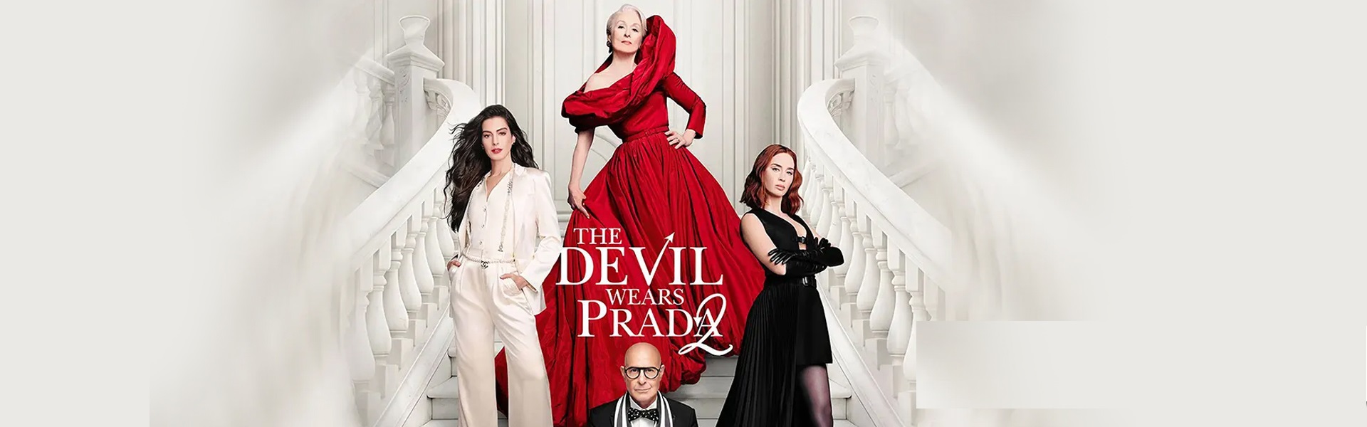 THE DEVIL WEARS PRADA 2