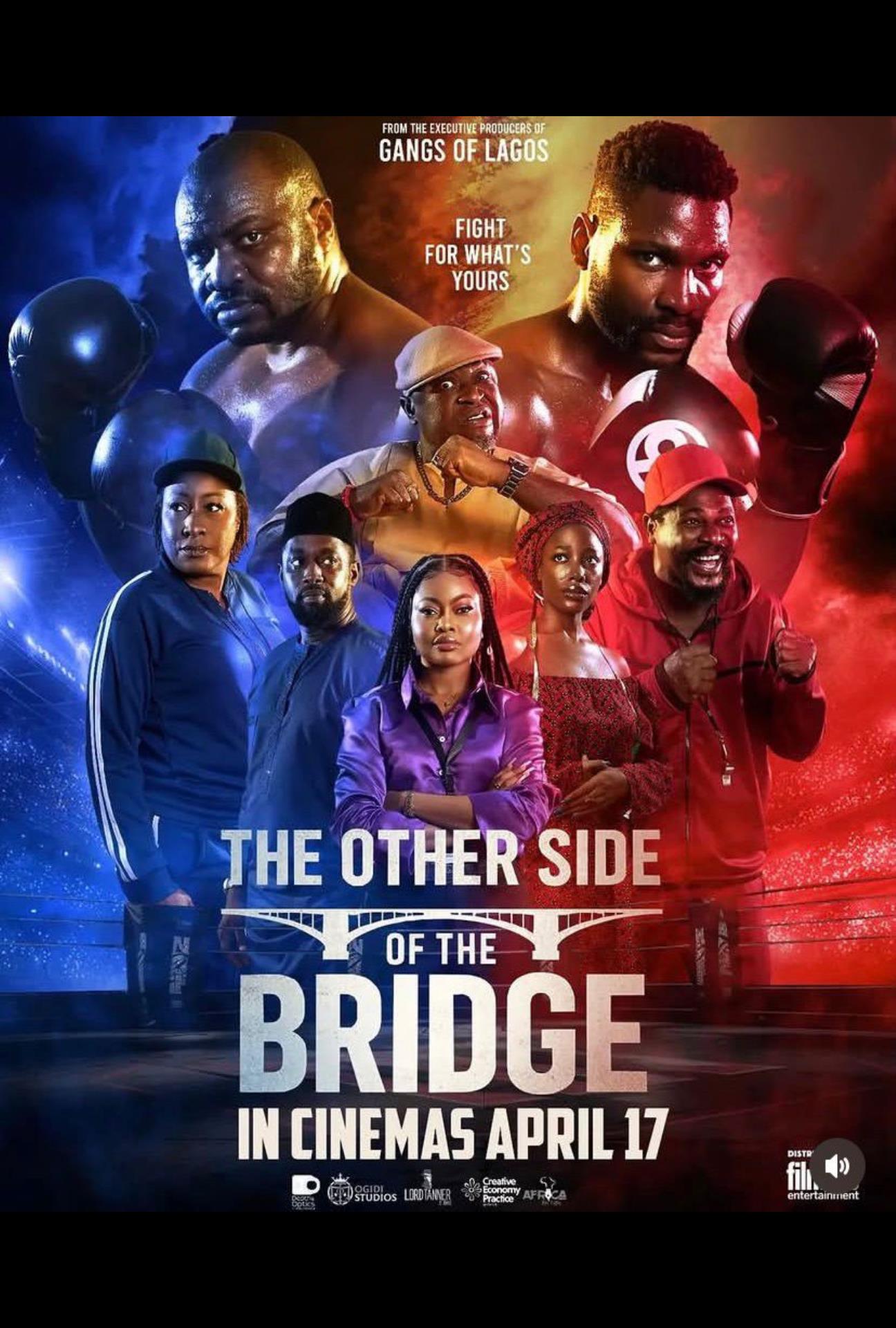 THE OTHER SIDE OF THE BRIDGE