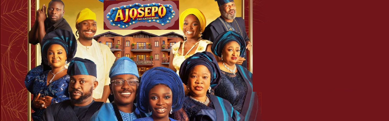 AJOSEPO:THE GATHERING