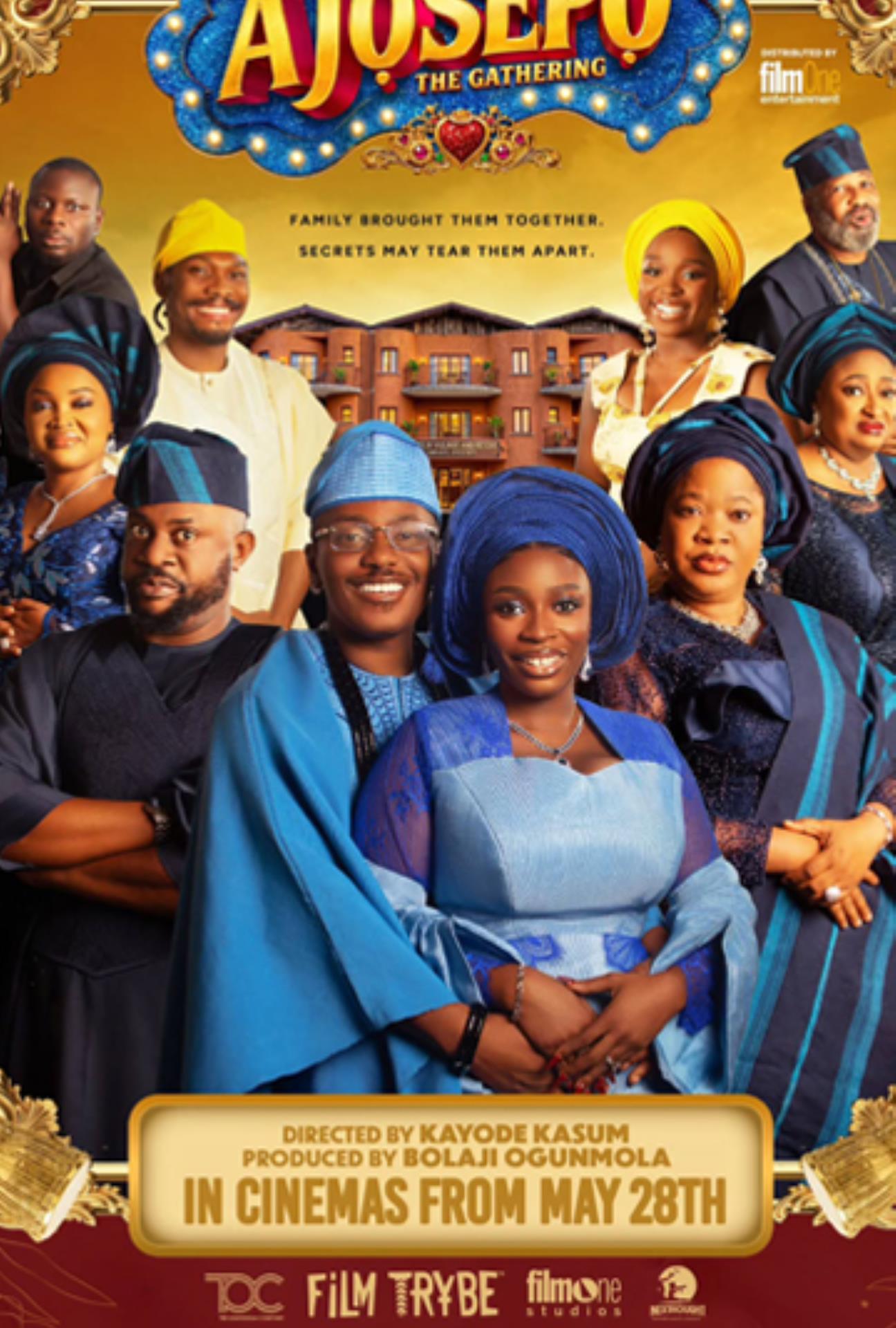 Ajosepo: The Gathering