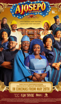 AJOSEPO:THE GATHERING