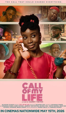 CALL OF MY LIFE