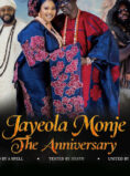 JAYEOLA MONJE : THE ANNIVERSARY