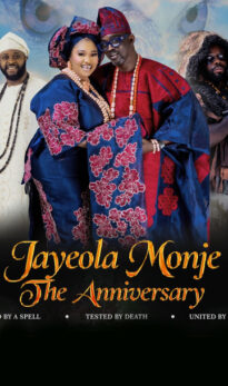 JAYEOLA MONJE : THE ANNIVERSARY