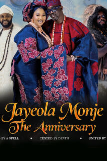 JAYEOLA MONJE : THE ANNIVERSARY