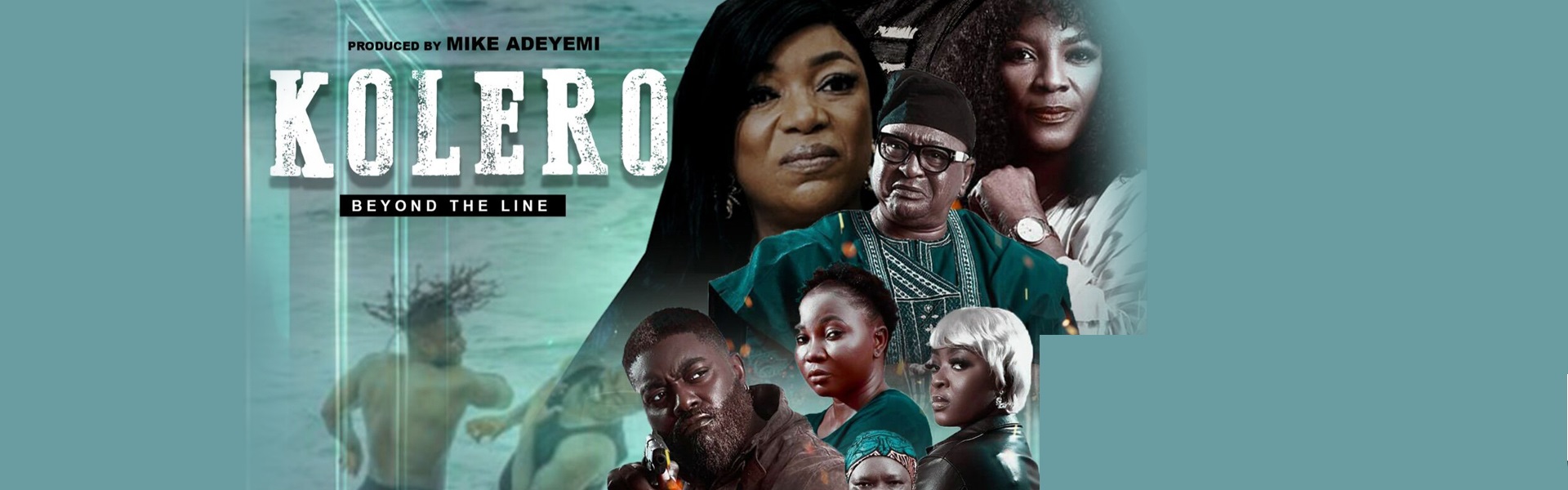 KOLERO: BEYOND THE LINE
