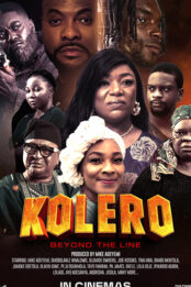 KOLERO: BEYOND THE LINE