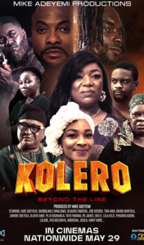 KOLERO: BEYOND THE LINE